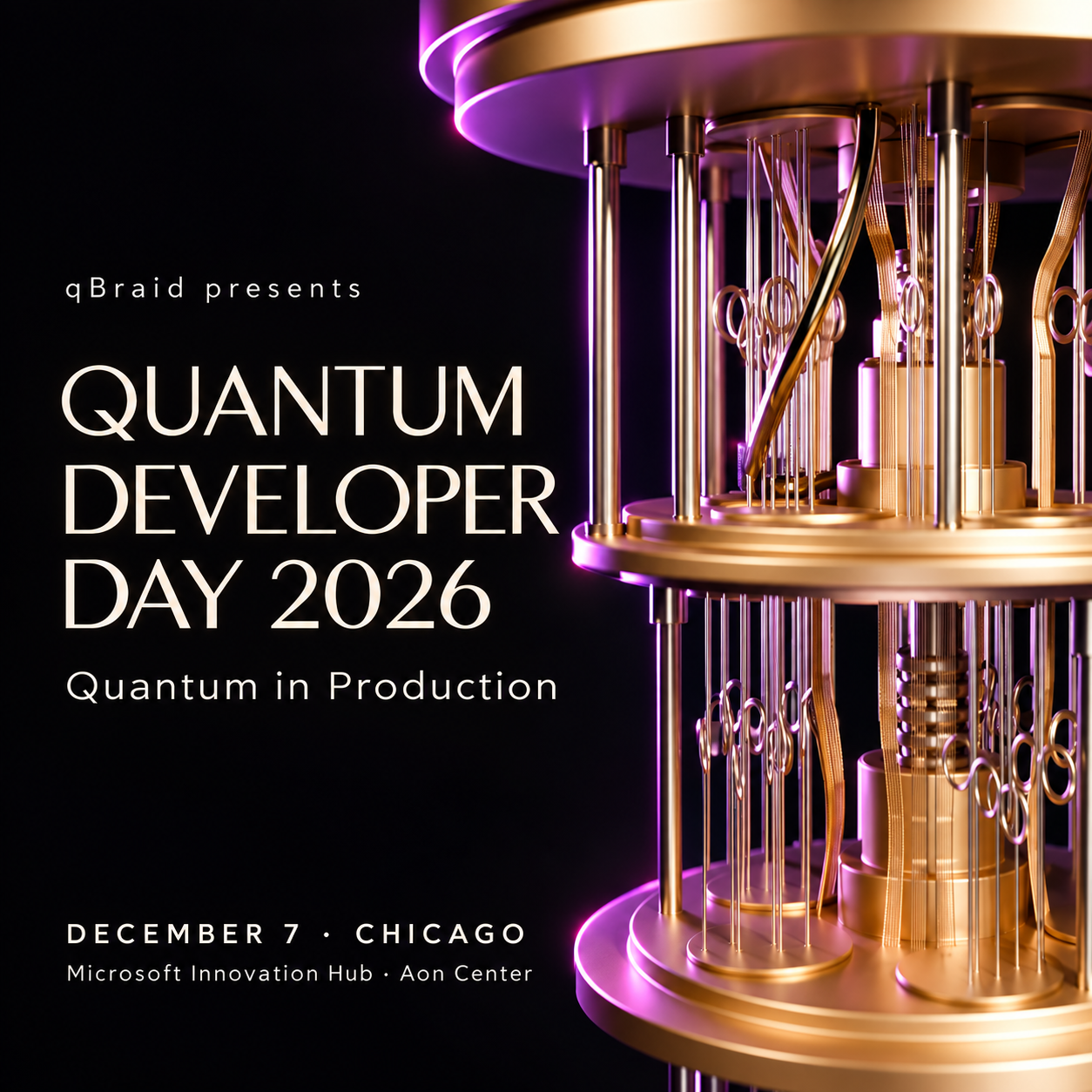 QDD26 event cover